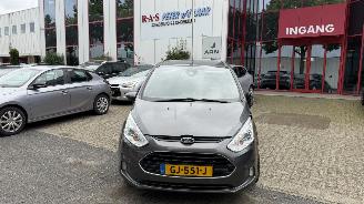 Damaged car Ford B-Max 1.0 ECOB. TITANIUM 2015/6
