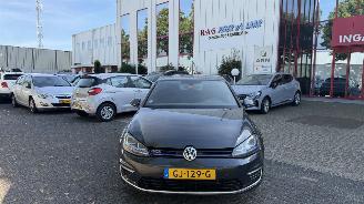 škoda osobní automobily Volkswagen Golf 1.4 GTE HYBRID 2015/6