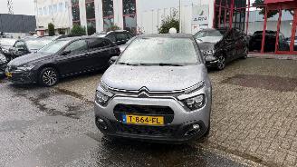 škoda osobní automobily Citroën C3 1.2 PureTech Feel Edition 2023/5