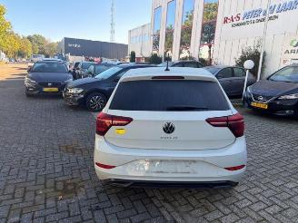 demontáž osobní automobily Volkswagen Polo Polo VI (AW1), Hatchback 5-drs, 2017 1.0 TSI 12V 2022/3