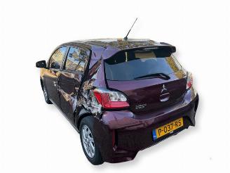 Mitsubishi Space-star Space Star (A0), Hatchback, 2012 1.2 12V picture 5