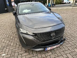 uszkodzony samochody osobowe Peugeot 308 SW. 1.2 - 96 Kw Automaat  . Nieuwste model  ! 2023/5