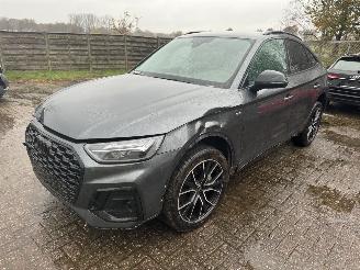 skadebil auto Audi Q5 50 TDi Sportback  S-Line 2022/7