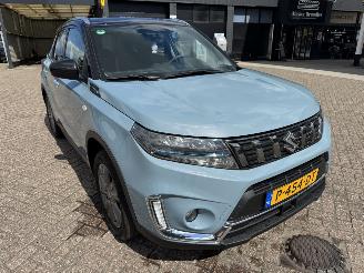 Suzuki Vitara 1.4 Boosterjet Smart Hybrid picture 4