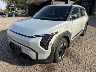 Coche accidentado Kia EV3 150 Kw Air 2025/2