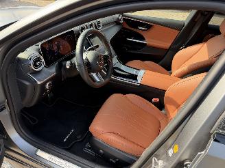 Mercedes C-klasse 300 E Mild Hybride AMG -Line sedan picture 31