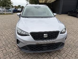 Seat Arona 1.0 - 81 Kw Automaat picture 3