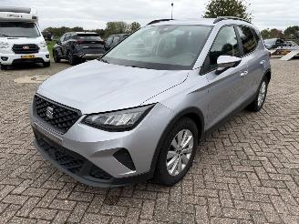 Seat Arona 1.0 - 81 Kw Automaat picture 6