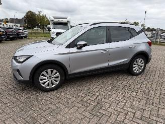 Seat Arona 1.0 - 81 Kw Automaat picture 8
