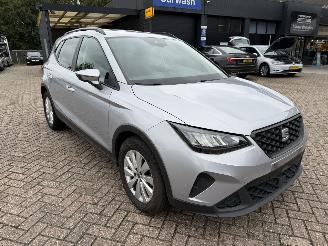 škoda osobní automobily Seat Arona 1.0 - 81 Kw Automaat 2022/6