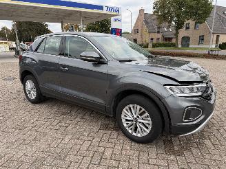 škoda osobní automobily Volkswagen T-Roc 1.0 - 81 Kw 2024/2
