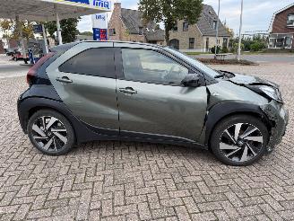 Toyota Aygo X automaat picture 9