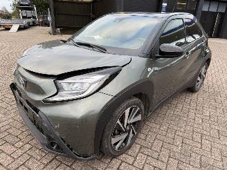 Toyota Aygo X automaat picture 2