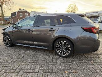 Toyota Corolla Touring Sports 1.8 Hybride picture 14