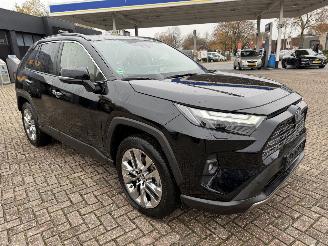 uszkodzony samochody osobowe Toyota Rav-4 2.5 Hybrid AWD automaat 2023/7