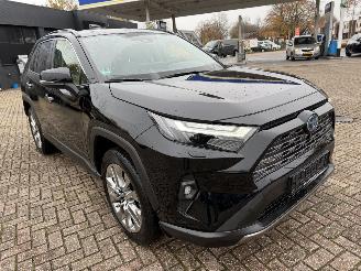 Toyota Rav-4 2.5 Hybrid AWD automaat picture 2