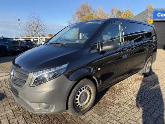 Vaurioauto  passenger cars Mercedes Vito 119 CDI automaat Lang 2022/12