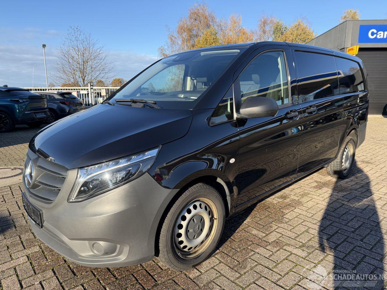 Mercedes Vito 119 CDI automaat Lang