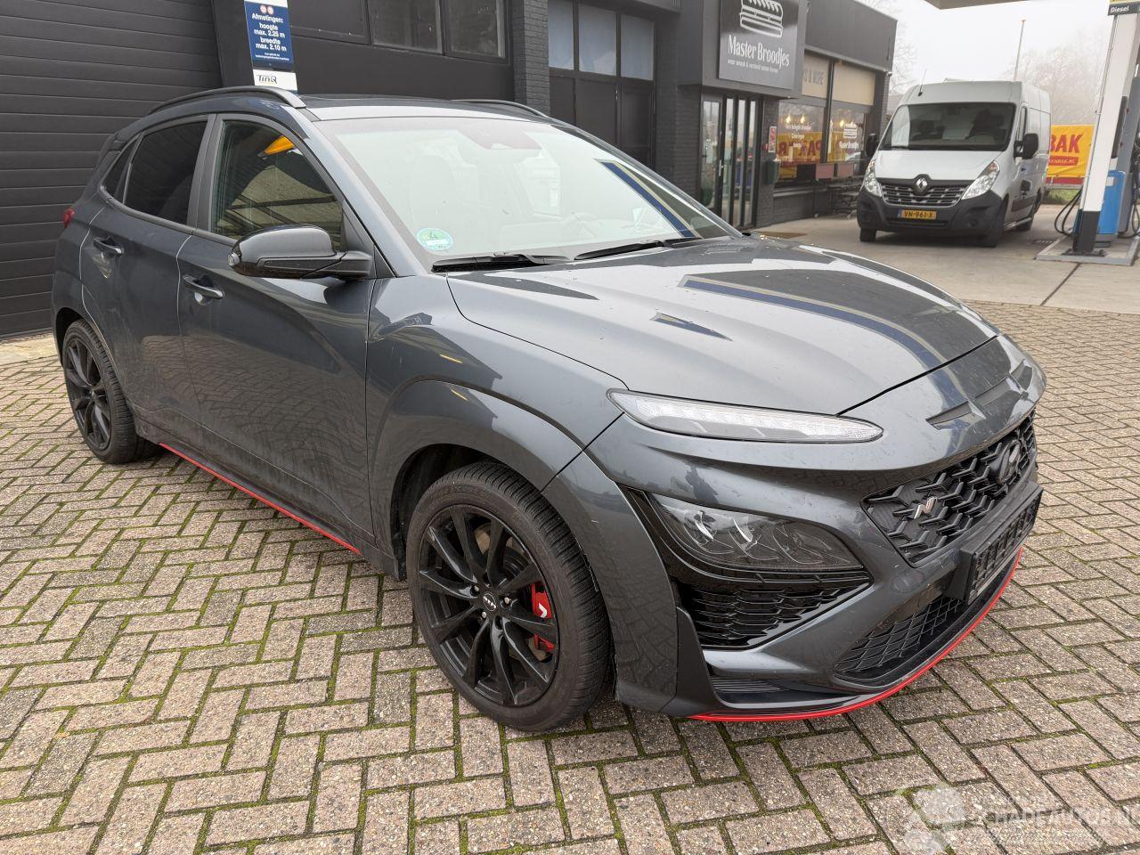 Hyundai Kona 2.0 T-GDi  206 Kw Automaat  N-Line