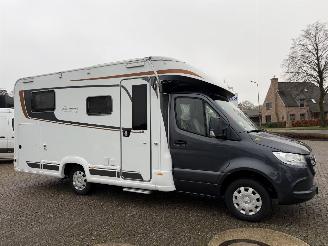 Mercedes Sprinter Camper Bürstner T 690 G  Harmony-Line Automaat 170 Pk picture 8