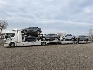 Schadeauto Audi Q3 RS Q3 Sportback 2022/1