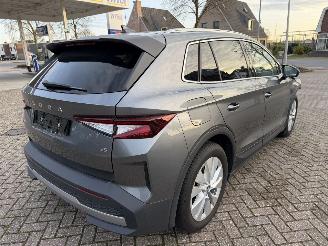 krockskadad bil auto Skoda Elroq 210 Kw Batterij 85 Kw/h 2025/8