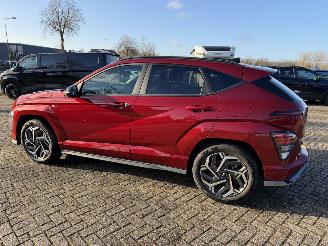 krockskadad bil auto Hyundai Kona 1.6 T-GDI. 146 Kw AWD   N-Line 2024/3
