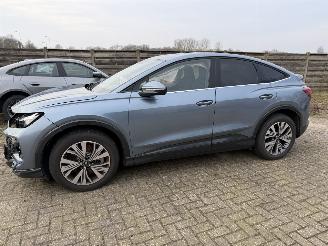 Schadeauto Audi Q4 E-Tron 45E Sportback 1x  S-Line 2024/8