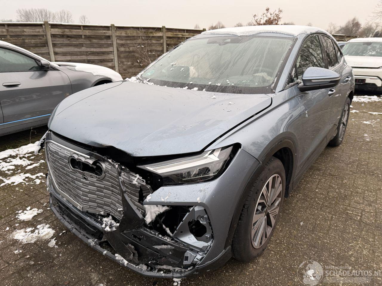 Audi Q4 E-Tron 45E Sportback 1x  S-Line