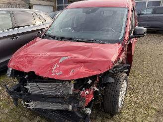 Volkswagen Caddy maxi 2.0 TDi 102 Pk   7 persoons picture 5