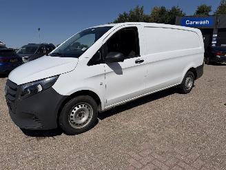 damaged passenger cars Mercedes Vito 116 CDi Pro Extra Lang. Wielbasis 3.43m 2024/10