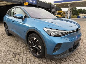krockskadad bil auto Volkswagen ID.4 Pro  210 Kw  - Accu 77 Kw/h 2025/12