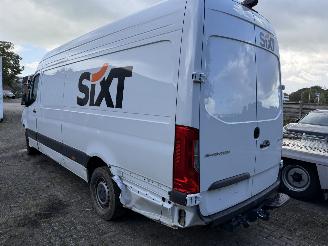 Mercedes Sprinter 317 CDi Automaat Maxi picture 14