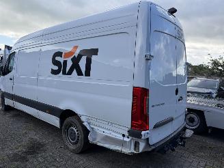 Mercedes Sprinter 317 CDi Automaat Maxi picture 13