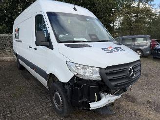 Mercedes Sprinter 317 CDi Automaat Maxi picture 2