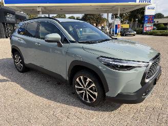  Toyota Corolla Cross Hybrid 2025/1