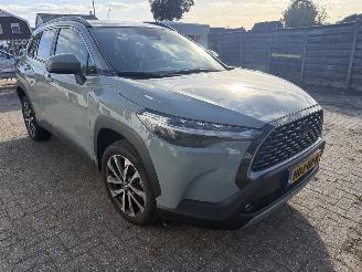 Unfallwagen Toyota Corolla Cross Hybrid 2025/1