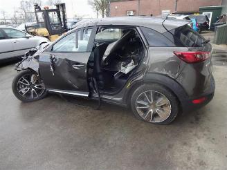 Mazda CX-3 CX-3 (DJ/DK), SUV, 2015 2.0 SkyActiv-G 120 picture 8