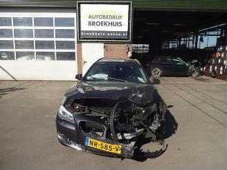 Purkuautot passenger cars BMW 5-serie 5 serie Touring (F11), Combi, 2009 / 2017 520d 16V 2011/12