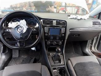 Volkswagen Golf Golf VII (AUA), Hatchback, 2012 / 2021 1.2 TSI 16V picture 11