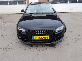 Uttjänta bilar auto Audi A4 Avant A4 Avant (B8), Combi, 2007 / 2015 2.0 TDI 16V 2010/7