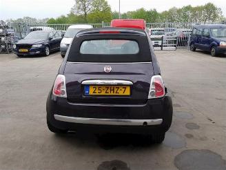 Fiat 500 500 (312), Hatchback, 2007 0.9 TwinAir 85 picture 5