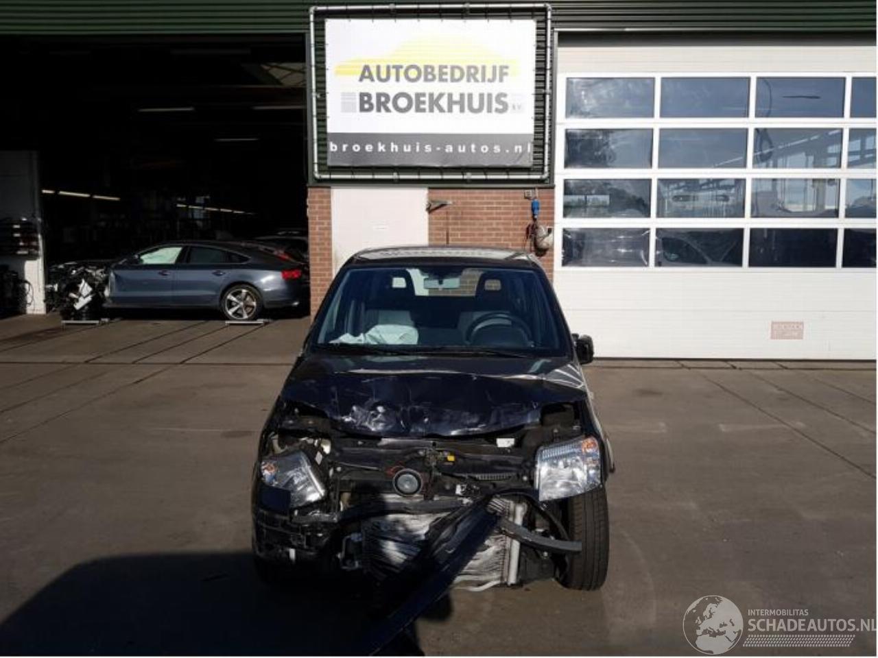 Fiat Panda Panda (169), Hatchback, 2003 / 2013 1.2, Classic