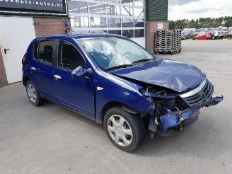 Dacia Sandero Sandero I (BS), Hatchback, 2008 / 2013 1.4 picture 3
