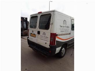 Autoverwertung Fiat Ducato Ducato (243/244/245), Van, 2001 / 2011 2.8 JTD 15 2005/6
