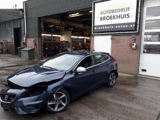 Uttjänta bilar auto Volvo V-40 V40 (MV), Hatchback 5-drs, 2012 / 2019 1.6 D2 2013/11