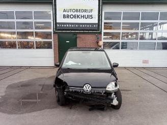 Vrakbiler auto Volkswagen Up!  2016/1