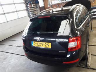 Skoda Octavia Octavia Combi (5EAC), Combi 5-drs, 2012 / 2020 1.6 TDI Greenline 16V picture 5