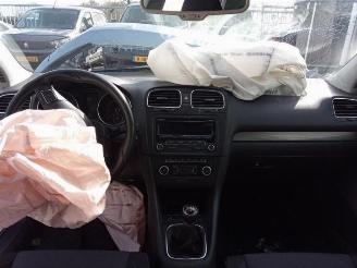 Volkswagen Golf Golf VI (5K1), Hatchback, 2008 / 2013 1.2 TSI picture 6