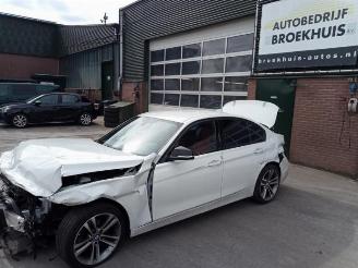 Autoverwertung BMW 3-serie 3 serie (F30), Sedan, 2011 / 2018 320i 2.0 16V 2018/1